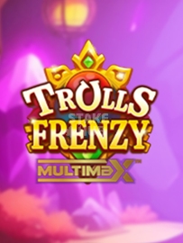 Trolls Frenzy MultiMax